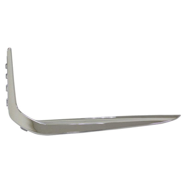 2020-2022 BMW 7 Series Front Passenger Side Lower Bumper Molding - BM1047155-Partify-Painted-Replacement-Body-Parts