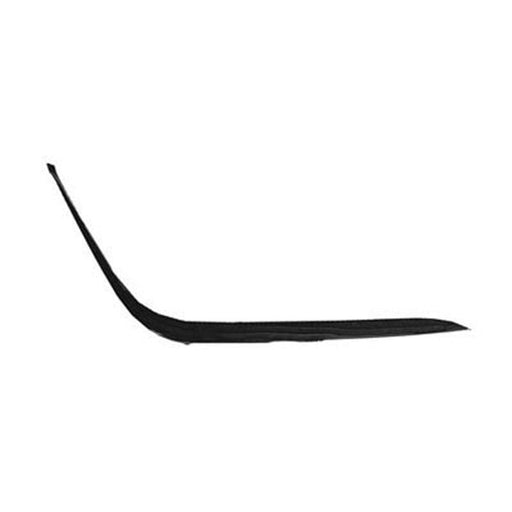 1995-2001 BMW 7 Series Front Passenger Side Upper Bumper Molding - BM1047103-Partify-Painted-Replacement-Body-Parts
