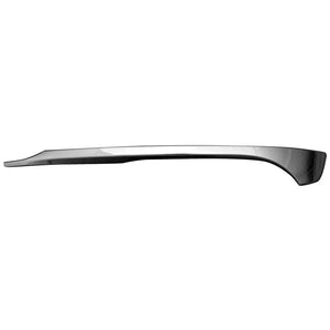 Front Passenger Side Upper Bumper Molding image