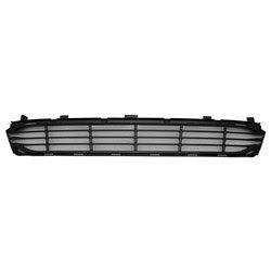 BMW 7 Series Lower CAPA Certified Grille Bright Black Without Active Cruise With Executive Package Without M-Package - BM1036179C