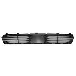 BMW 7 Series Lower CAPA Certified Grille Center Bright Black With Active Cruise/Executive Package Without M-Package - BM1036180C