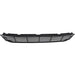 2016-2019 BMW 7 Series Lower Grille Bright Black Finish Without Active Cruise/M-Package - BM1036177-Partify-Painted-Replacement-Body-Parts