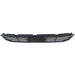 2016-2018 BMW 7 Series Lower Grille Center Bright Black With Active Cruise Without Executive Package Without M-Package - BM1036178-Partify-Painted-Replacement-Body-Parts