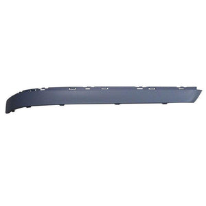 Rear Passenger Side Bumper Molding image