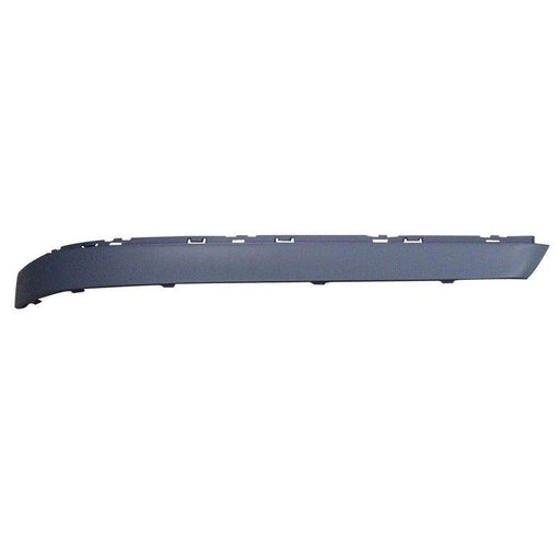 2005-2008 BMW 7 Series Passenger Side Rear Bumper Molding - BM1147111-Partify-Painted-Replacement-Body-Parts