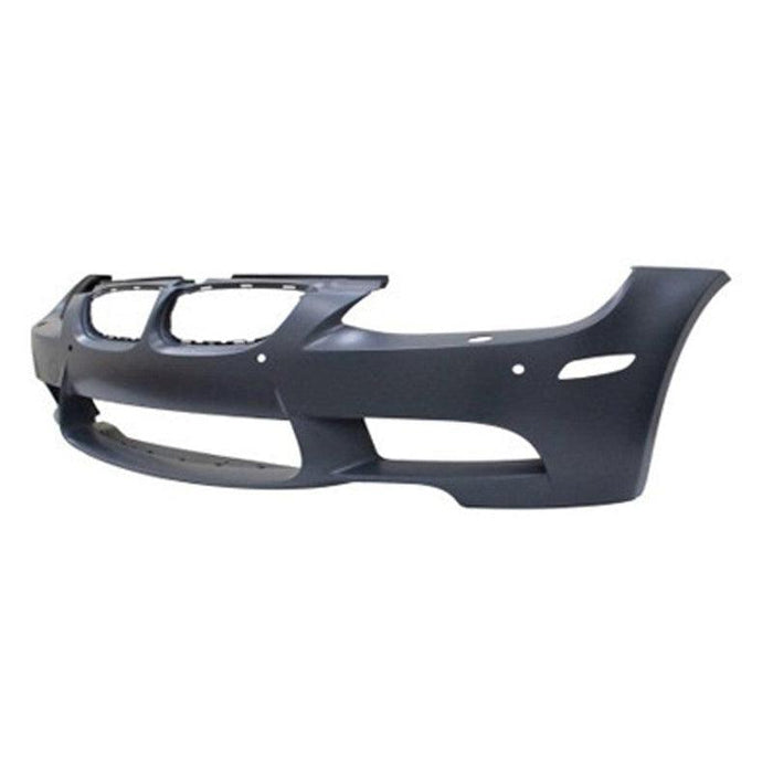 BMW M3 CAPA Certified Front Bumper With Sensor Holes/Headlight Washer Holes Sedan/Coupe/Convertible - BM1000203C