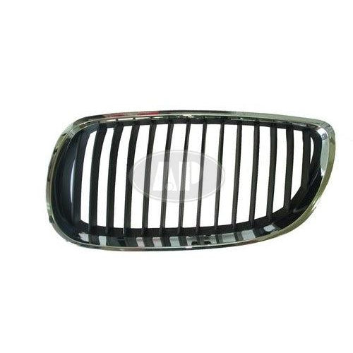 BMW M3 CAPA Certified Grille Driver Side Chrome Black Coupe/Convertible - BM1200188C