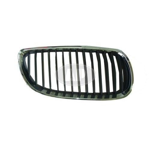 BMW M3 OEM Grille Passenger Side Chrome Black Coupe/Convertible - 51137157276