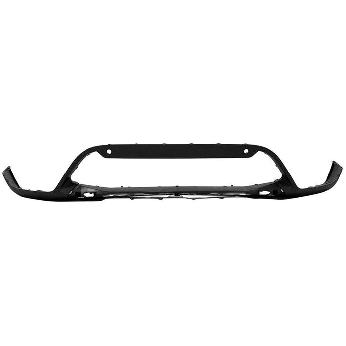 BMW X1 CAPA Certified Front Lower Bumper Without M-Package - BM1015113C