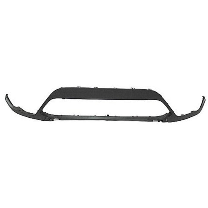 BMW X1 CAPA Certified Front Lower Bumper Without Sensor Holes/ M-Package - BM1015109C