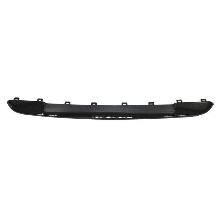 2012-2015 BMW X1 Front Center Bumper Molding - BM1044110-Partify-Painted-Replacement-Body-Parts