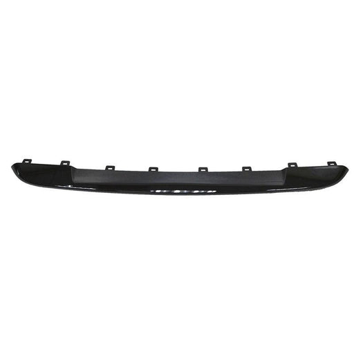 2012-2015 BMW X1 Front Center Bumper Molding - BM1044110-Partify-Painted-Replacement-Body-Parts
