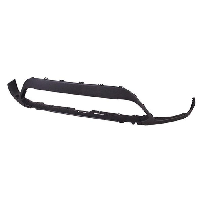 BMW X1 CAPA Certified Front Lower Bumper Without Sensor Holes/ M-Package - BM1015105C