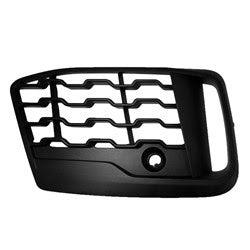 BMW X1 Lower CAPA Certified Grille Passenger Side Textured With Sensor/M-Package - BM1039176C