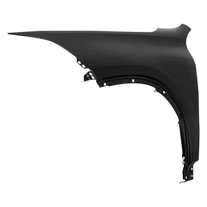 BMW X2 CAPA Certified Driver Side Fender - BM1240176C