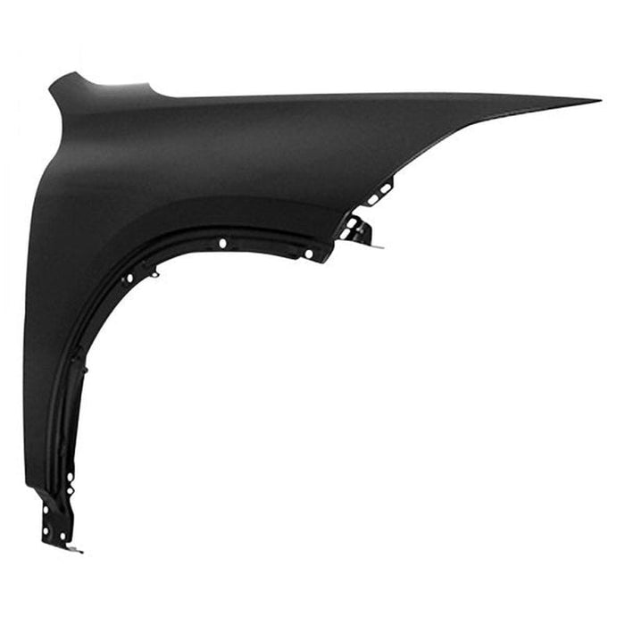 BMW X2 CAPA Certified Passenger Side Fender - BM1241176C