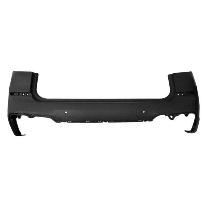 2018-2021 BMW X3 30i/M40 Rear Bumper With M-Package & With 2 Sensor Holes - BM1100422-Partify-Painted-Replacement-Body-Parts