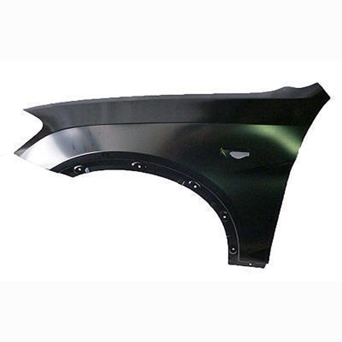 BMW X3 CAPA Certified Driver Side Fender F25 - BM1240154C