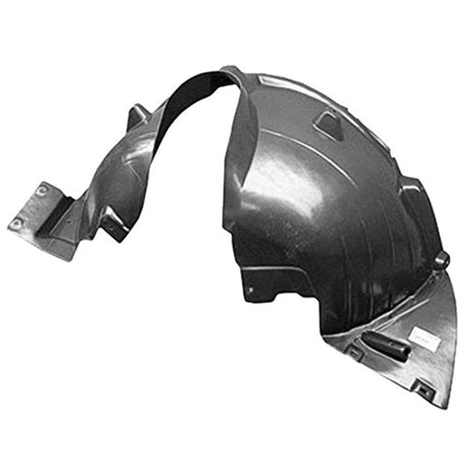 2004-2009 BMW X3 Driver Side Fender Liner - BM1248102-Partify-Painted-Replacement-Body-Parts