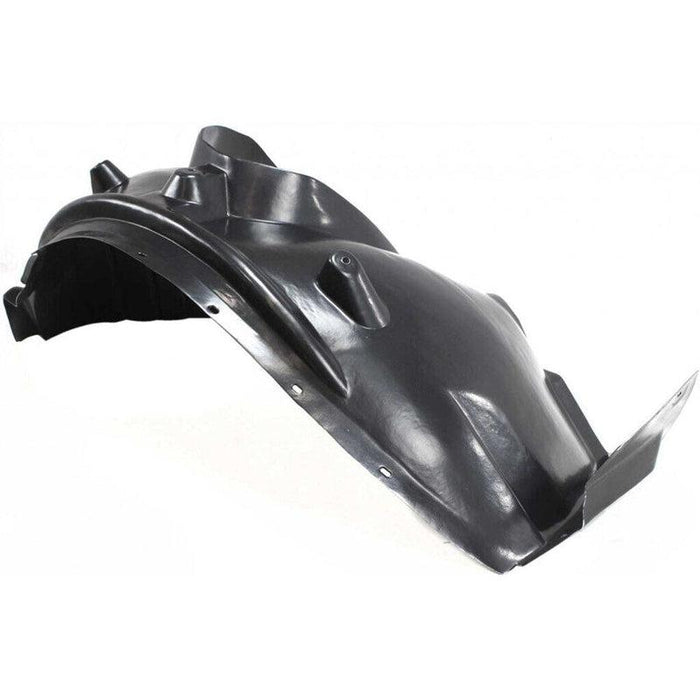 2004-2009 BMW X3 Driver Side Fender Liner - BM1248102-Partify-Painted-Replacement-Body-Parts