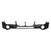 2007-2010 BMW X3 Front Upper Bumper With Headlight Washer Holes - BM1000215-Partify-Painted-Replacement-Body-Parts