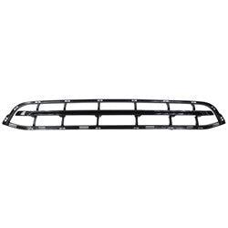 BMW X3 Lower CAPA Certified Grille Veneter Textured Black Use Without Active Cruise/M-Package - BM1036195C