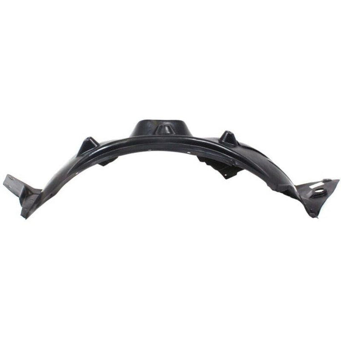 2004-2009 BMW X3 Passenger Side Fender Liner - BM1249102-Partify-Painted-Replacement-Body-Parts