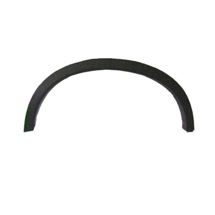 2011-2018 BMW X3 Rear Driver Side Wheel Arch Trim - BM1790107-Partify-Painted-Replacement-Body-Parts