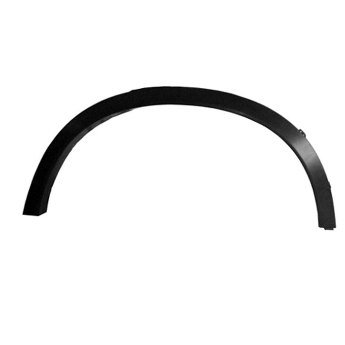 2011-2018 BMW X3 Rear Driver Side Wheel Arch Trim - BM1790112-Partify-Painted-Replacement-Body-Parts