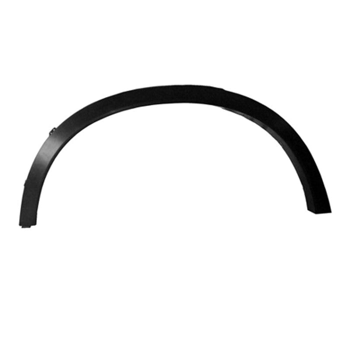 2011-2018 BMW X3 Rear Passenger Side Wheel Arch Trim - BM1791112-Partify-Painted-Replacement-Body-Parts