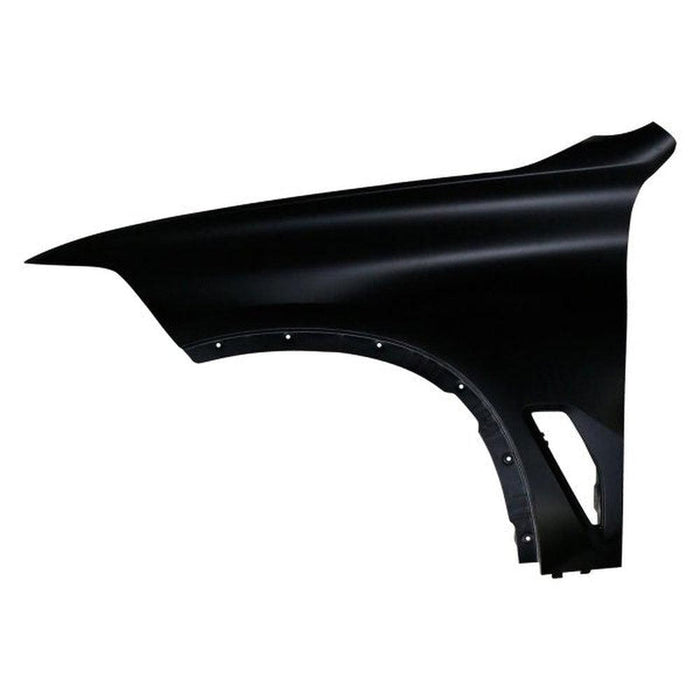 BMW X5 CAPA Certified Driver Side Fender - BM1240174C