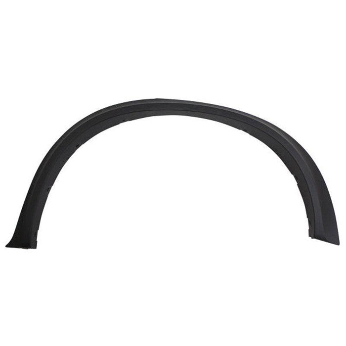 2011-2013 BMW X5 Driver Side Rear Wheel Opening Molding - BM1790105-Partify-Painted-Replacement-Body-Parts