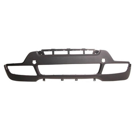 2007-2010 BMW X5 Front Bumper Without M-Package - BM1000191-Partify-Painted-Replacement-Body-Parts