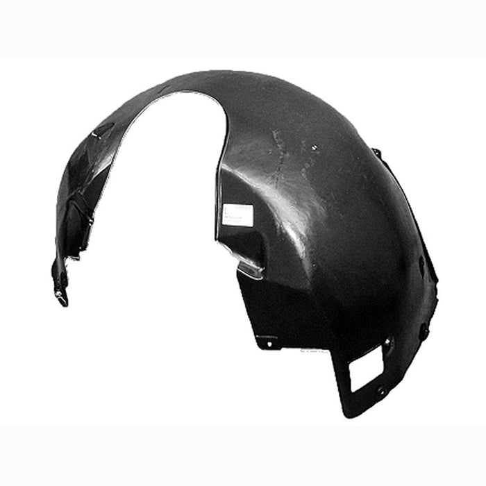 2000-2006 BMW X5 Front Driver Side Fender Liner - BM1250113-Partify-Painted-Replacement-Body-Parts