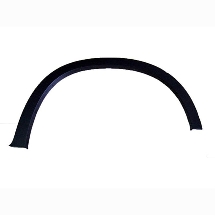 2007-2010 BMW X5 Passenger Side Front Wheel Opening Molding - BM1291100-Partify-Painted-Replacement-Body-Parts