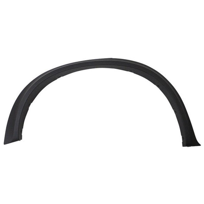 2011-2013 BMW X5 Passenger Side Rear Wheel Opening Molding - BM1791105-Partify-Painted-Replacement-Body-Parts