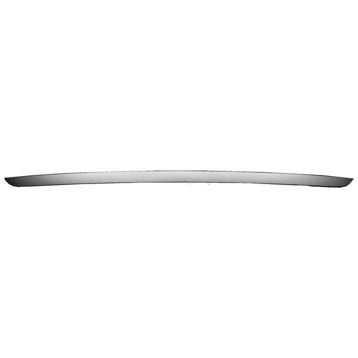 2014-2018 BMW X5 Rear Center Bumper Molding - BM1144125-Partify-Painted-Replacement-Body-Parts