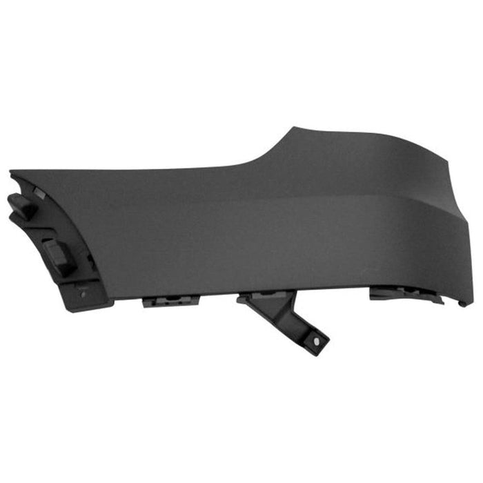 2010-2013 BMW X5 Rear Driver Side Bumper With M-Package - BM1116103-Partify-Painted-Replacement-Body-Parts