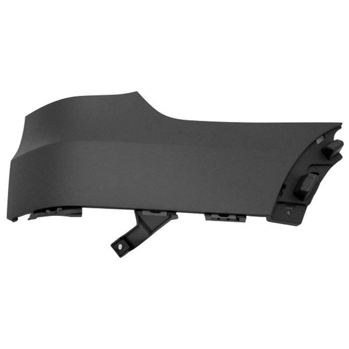 2010-2013 BMW X5 Rear Passenger Side Bumper With M-Package - BM1117103-Partify-Painted-Replacement-Body-Parts