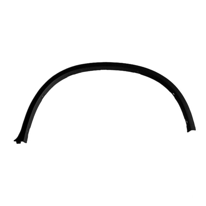 2008-2014 BMW X6 Driver Side Rear Wheel Opening Molding - BM1790103-Partify-Painted-Replacement-Body-Parts