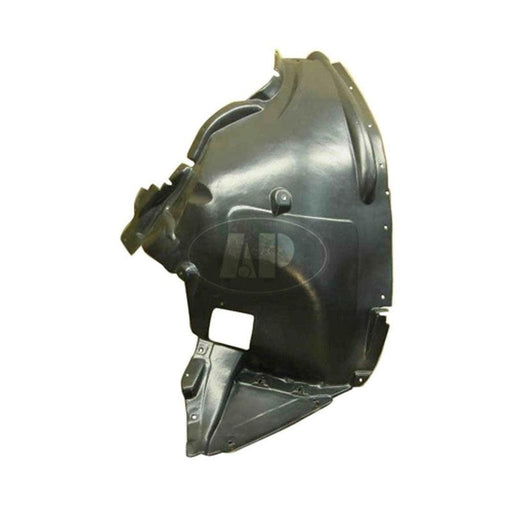 2008-2014 BMW X6 Front Driver Side Fender Liner Front Section - BM1248111-Partify-Painted-Replacement-Body-Parts