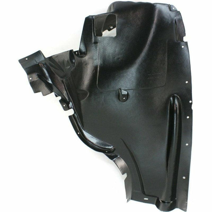 2008-2014 BMW X6 Front Driver Side Fender Liner Front Section - BM1248111-Partify-Painted-Replacement-Body-Parts