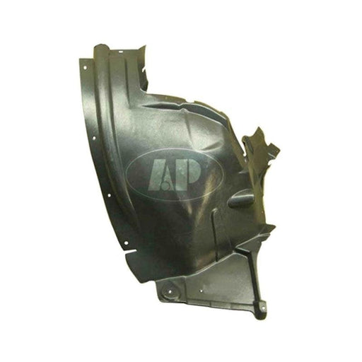 2008-2014 BMW X6 Front Driver Side Fender Liner Rear Section - BM1248112-Partify-Painted-Replacement-Body-Parts