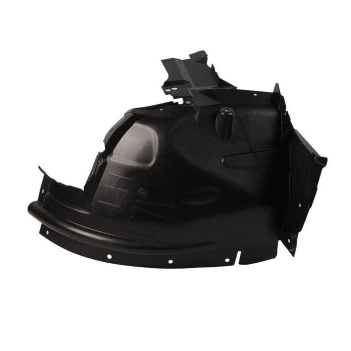2008-2014 BMW X6 Front Driver Side Fender Liner Rear Section - BM1248112-Partify-Painted-Replacement-Body-Parts