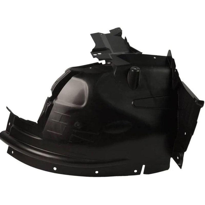 2008-2014 BMW X6 Front Driver Side Fender Liner Rear Section - BM1248112-Partify-Painted-Replacement-Body-Parts