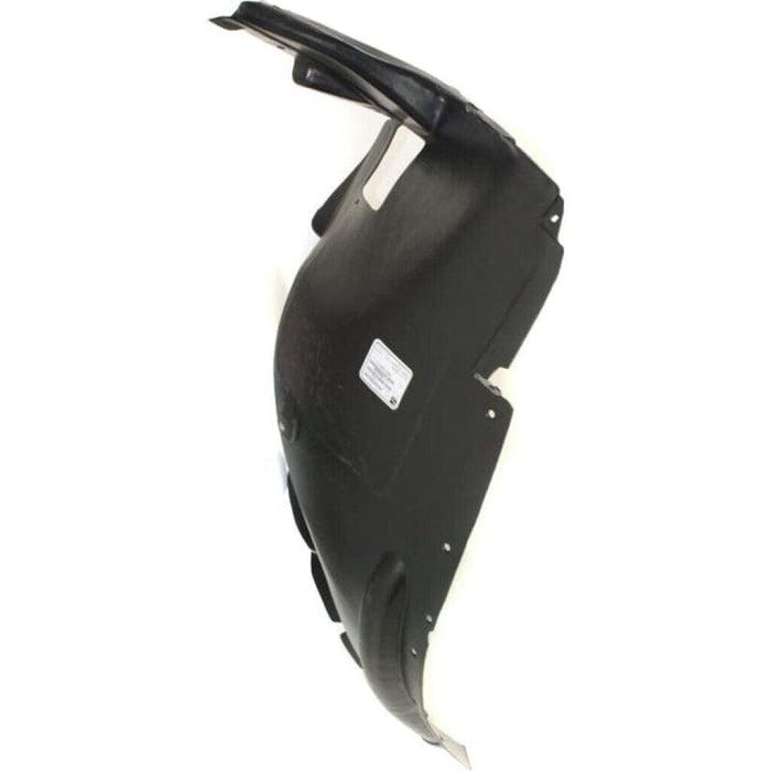 2008-2014 BMW X6 Front Passenger Side Fender Liner Front Section - BM1249111-Partify-Painted-Replacement-Body-Parts