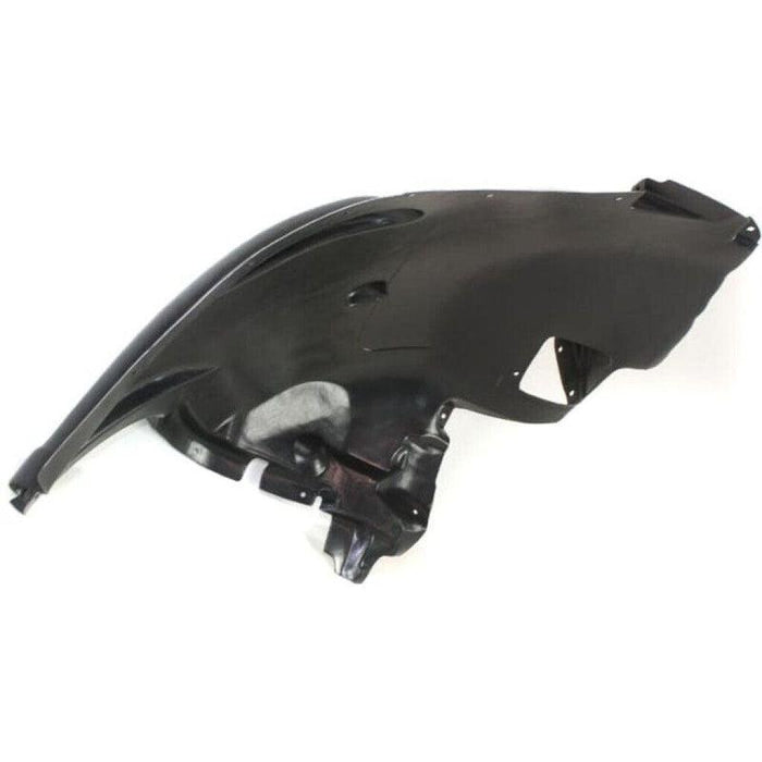 2008-2014 BMW X6 Front Passenger Side Fender Liner Front Section - BM1249111-Partify-Painted-Replacement-Body-Parts