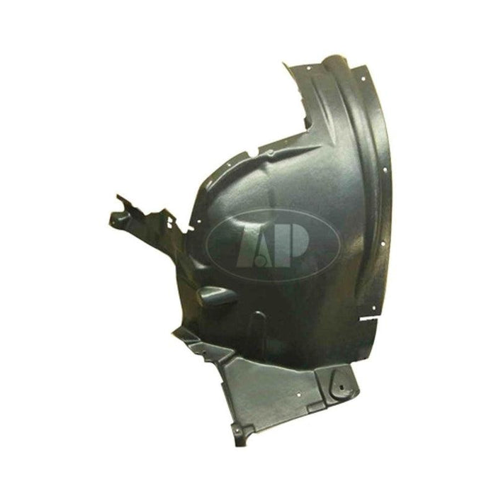 2008-2014 BMW X6 Front Passenger Side Fender Liner Rear Section - BM1249112-Partify-Painted-Replacement-Body-Parts