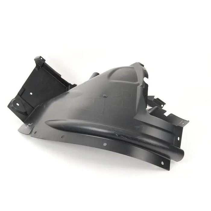 2008-2014 BMW X6 Front Passenger Side Fender Liner Rear Section - BM1249112-Partify-Painted-Replacement-Body-Parts