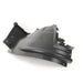 2008-2014 BMW X6 Front Passenger Side Fender Liner Rear Section - BM1249112-Partify-Painted-Replacement-Body-Parts